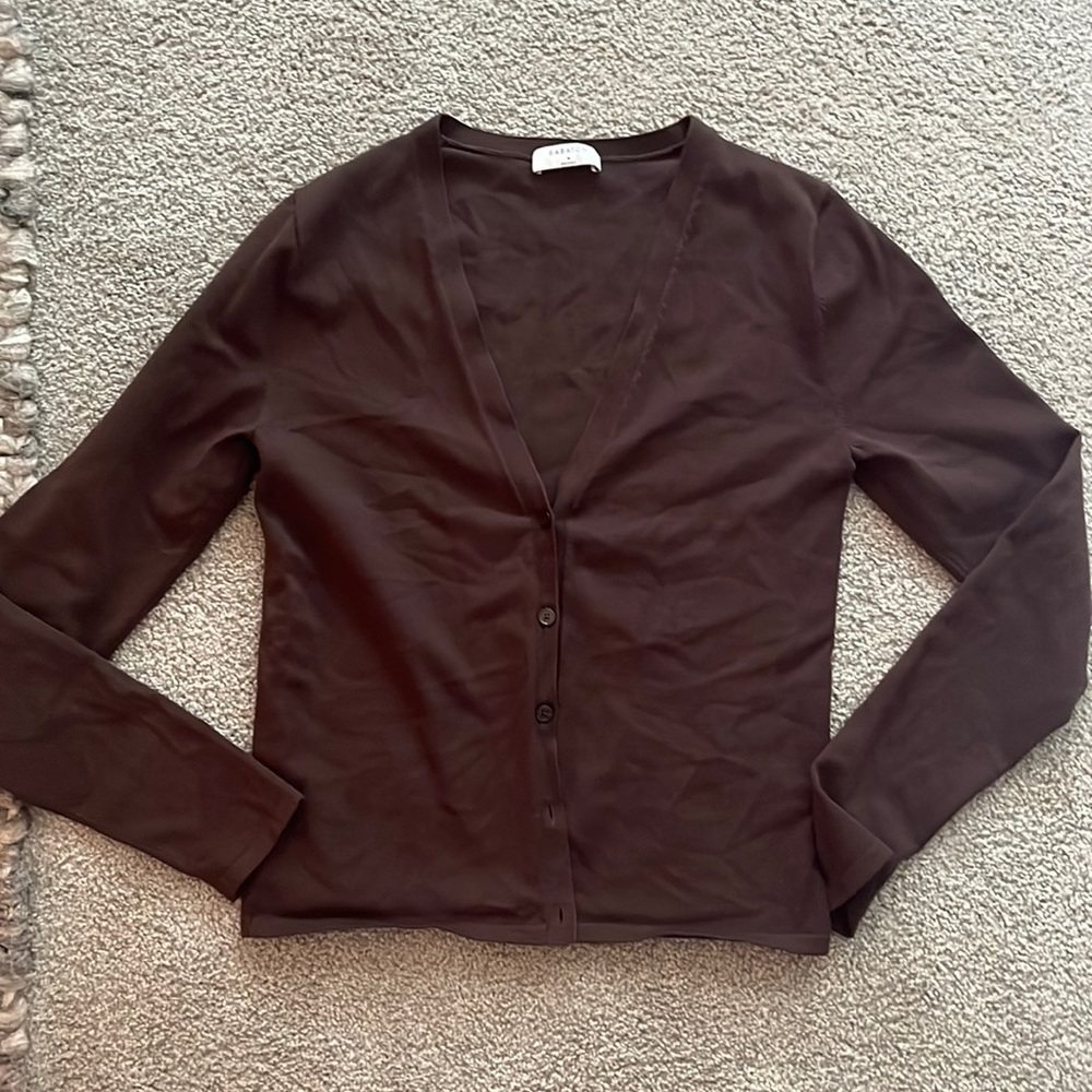 Babaton cardigan
